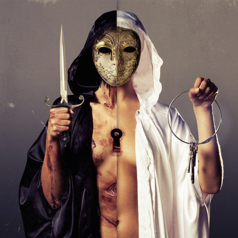 Bring Me The Horizon - There Is A Hell Believe Me I've Seen It. There Is A Heaven, Let's Keep It A Secret.