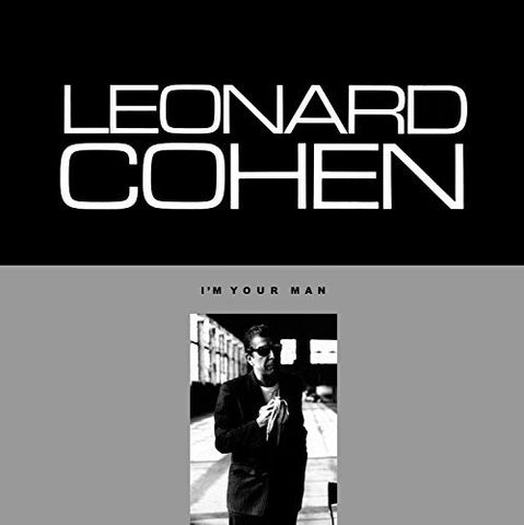 Leonard Cohen - I'm Your Man [IMPORT]