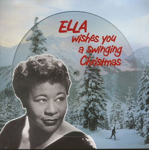 Ella Fitzgerald - Ella Wishes You A Swinging Christmas [UK Import]
