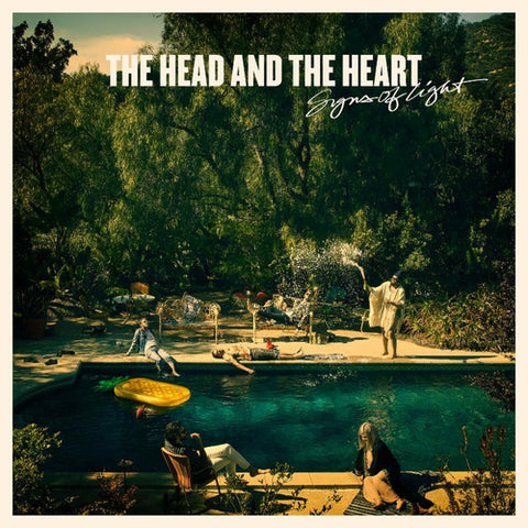 The Head And The Heart - Signs of Light [LIMITED EDITON]