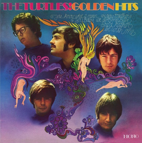 Turtles - Golden Hits Vol.1