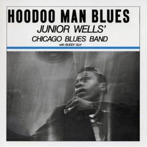 Junior Wells - Hoodoo Man Blues