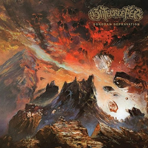Gatecreeper -  Sonoran Depravation