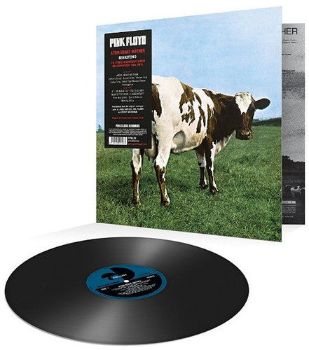Pink Floyd - Atom Heart Mother – Spinster Records