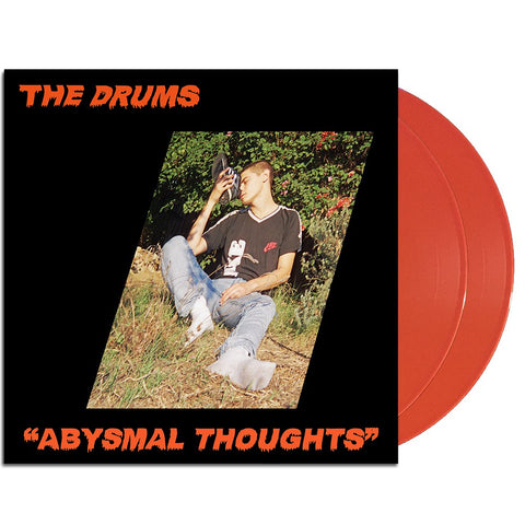 The Drums - Abysmal Thoughts (OPAQUE ORANGE)