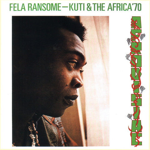 Fela Ransome - Afrodisiac