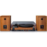 Crosley C62 Record Player and Speakers
