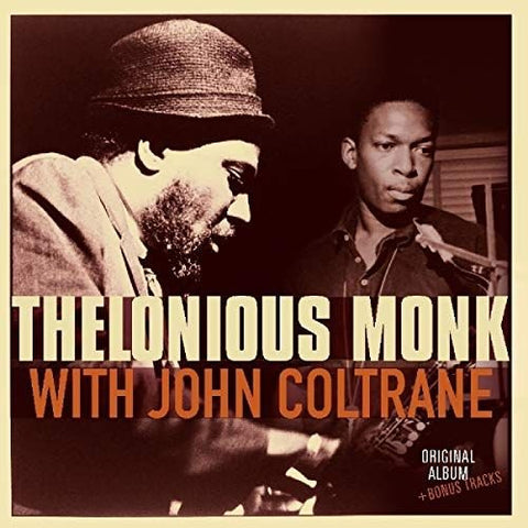 Thelonious Monk with John Coltrane [IMPORT]