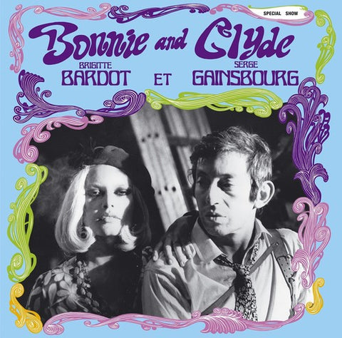 Brigette Bardot & Serge Gainsbourg - Bonnie & Clyde [IMPORT]