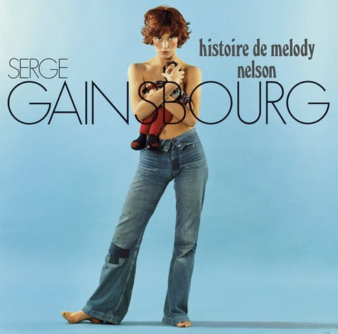 Serge Gainsbourg - Histoire De Melody Nelson [Import]