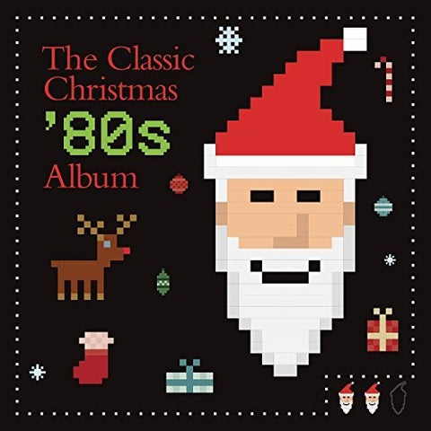 The Classic Christmas 80s Album / Various