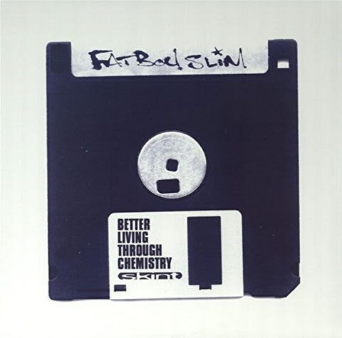 Fatboy Slim - Better Living Through Chemistry: 20th Anniversary [IMPORT]
