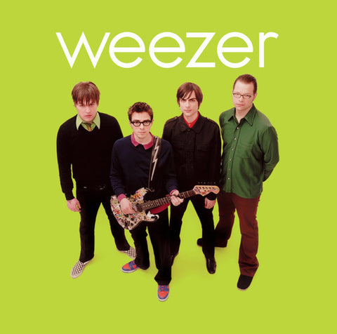 Weezer - Weezer [Green]