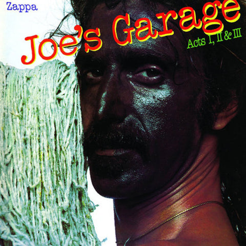 Frank Zappa-Joe's Garage Act 1,2&3