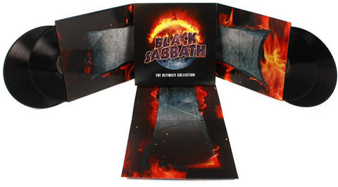 Black Sabbath - The Ultimate Collection