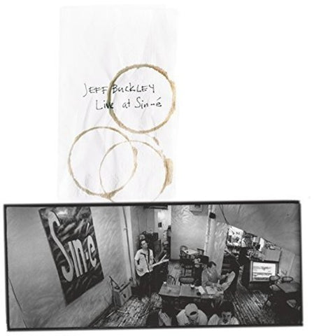 Jeff Buckley - Live At Sin-e (Legacy Edition)