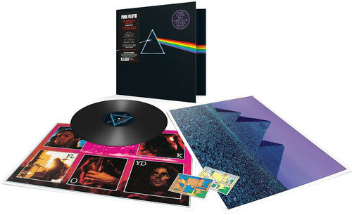 Pink Floyd - The Dark Side Of The Moon – Spinster Records