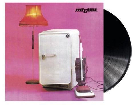 The Cure - Three Imaginary Boys (Remastered) (180-gram) [Import]