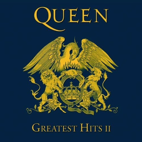 Queen - Greatest Hits II (2011 Remasters) [Import]