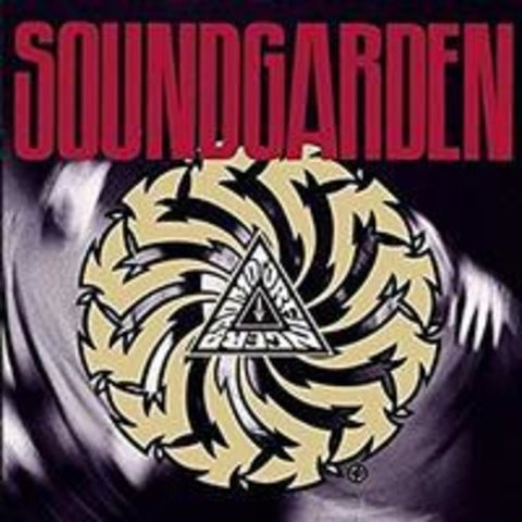 Soundgarden - Badmotorfinger [IMPORT]