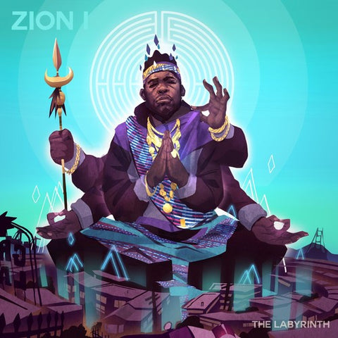 Zion - The Labyrinth