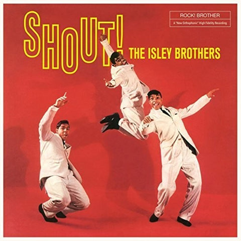 The Isley Brothers - Shout! + Bonus Tracks [Import]