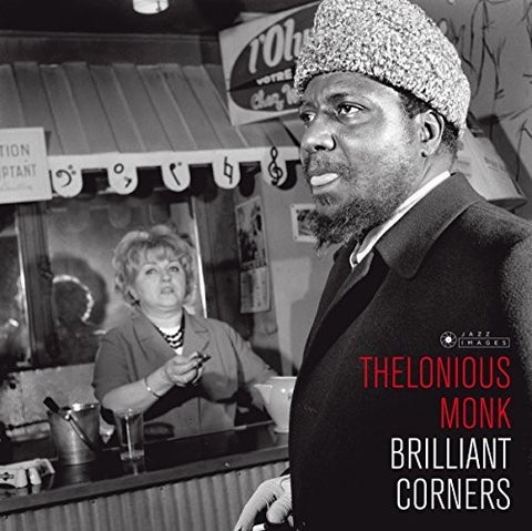 Thelonious Monk - Brilliant Corners (Cover Photo By Jean-Pierre Leloir) [Import]