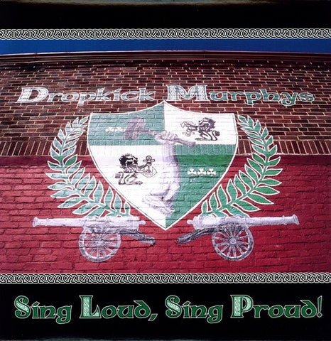 Dropkick Murphys -  Sing Loud Sing Proud