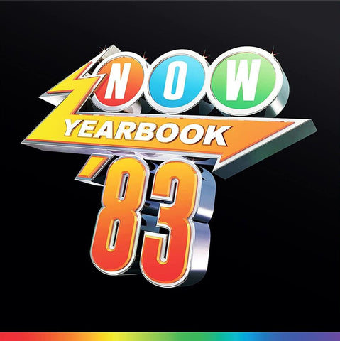Now Yearbook 1983 [Limited Red Colored Vinyl] [Import]