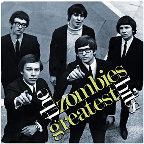 The Zombies - Greatest HIts