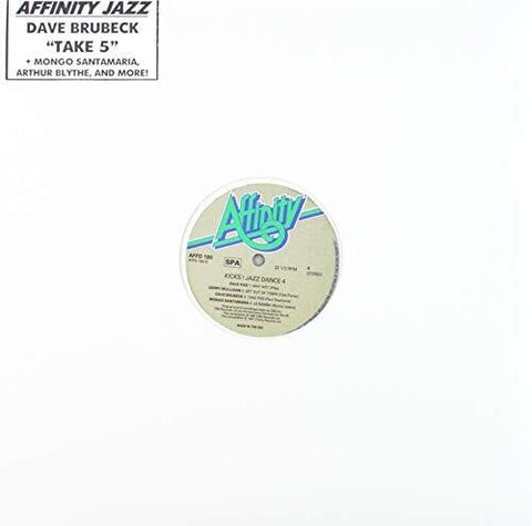 Dave Brubeck - Take 5