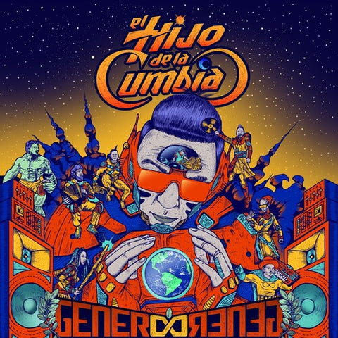 El Hijo de La Cumbia -  Genero Genero
