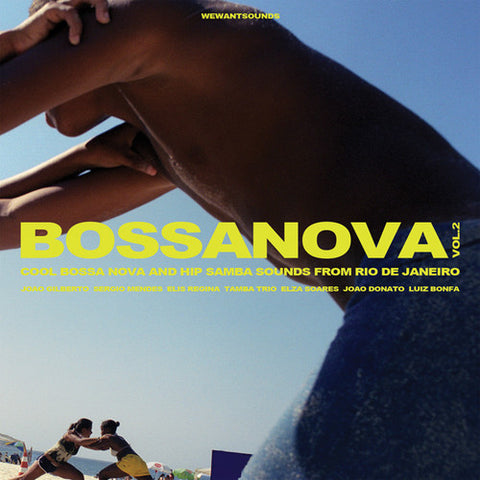 Bossanova: Cool Bossa Nova & Hip Samba Sound / Var