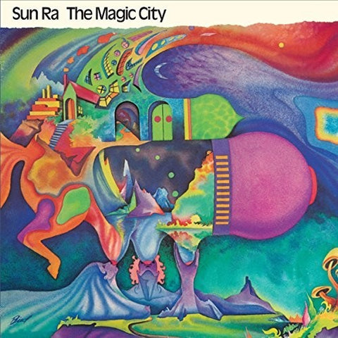 Sun Ra - The Magic City