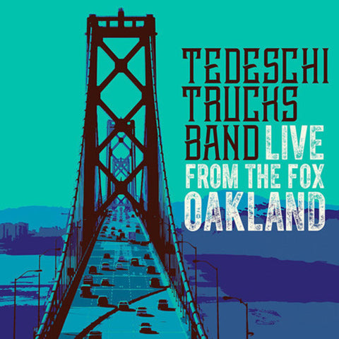 Tedeschi Trucks Band -  Live From The Fox Oakland