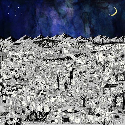 Father John Misty - Pure Comedy DELUXE LP