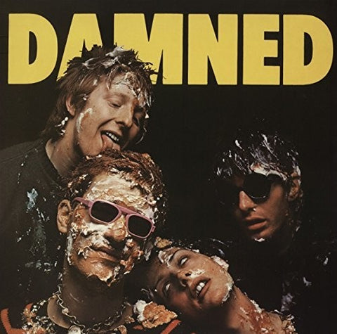 The Damned - Damned Damned Damned [IMPORT]
