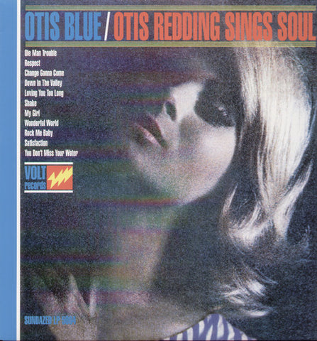Otis Redding -Otis Blue