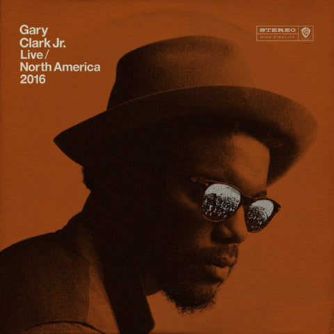 Gary Clark Jr - Live North America 2016