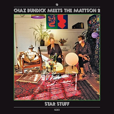 Chaz Bundick - Meets The Mattson 2