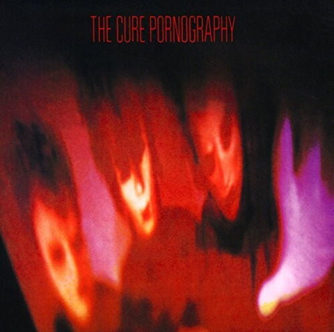 The Cure - Pornography (Remastered) (180-gram) [Import]