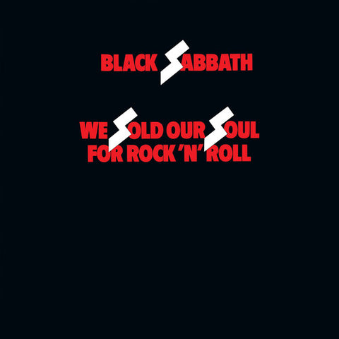 Black Sabbath - We Sold Our Soul For Rock 'n' Roll (Rocktober 2018 Exclusive)