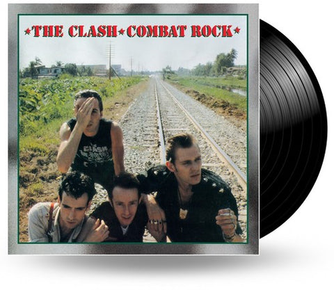 The Clash - Combat Rock [IMPORT]