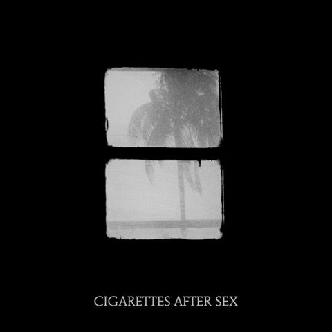 Cigarettes After Sex - Crush 7"