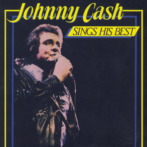Johnny Cash - Sings His Best