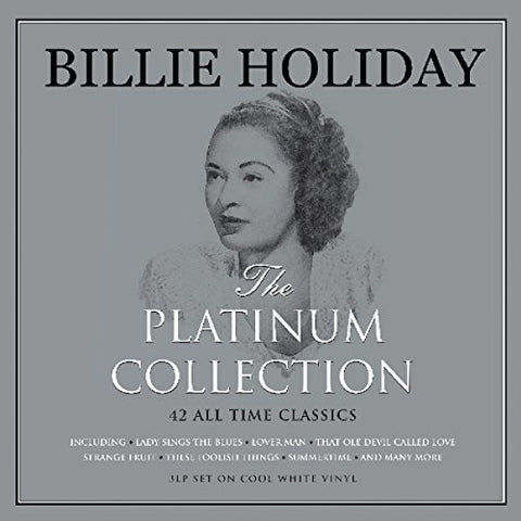 Billie Holiday - The Platinum Collection [WHITE VINYL]