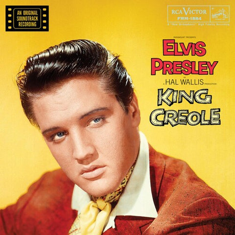Elvis - King Creole