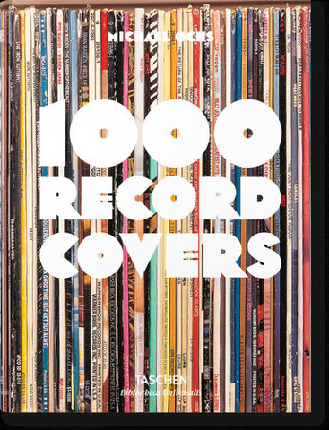 Michael Ochs - 1000 Record Covers