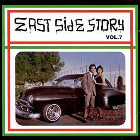 East Side Story Vol. 7