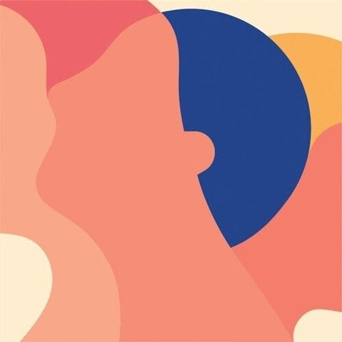 Spirit Club - Slouch (Blue Vinyl) [NEWISH VINYL]